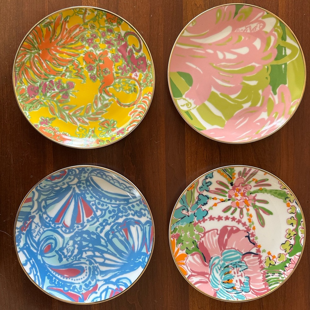 Lilly Pulitzer for Target - Tea Set - Picture 2 of 12